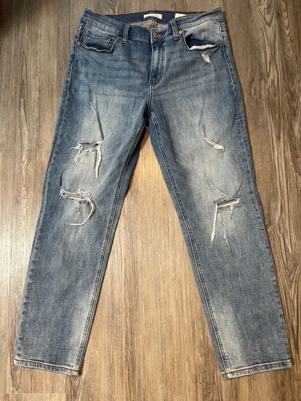 Themogan Denim Jeans-Size 9